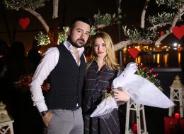 Evlenme Teklifi Organizasyonu
