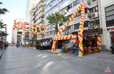 Rize Açılış Organizasyonu