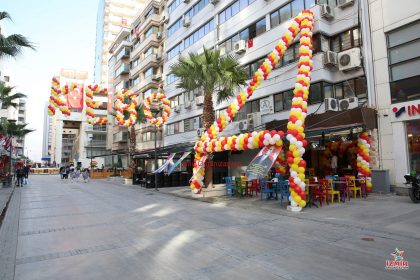 Rize Açılış Organizasyonu
