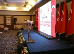 İzmir Sahne Kiralama Led Ekran Temini Ses Sistemi Servisi