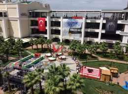 Şişme Oyuncak ve Salto Trambolin Kiralama İzmir