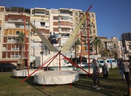 İzmir Salto Trambolin Kiralama