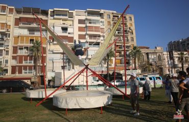 Salto Trambolin Kiralama İzmir Organizasyon