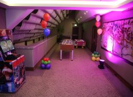 Sanal Gerçeklik Oyunları Kiralama Balon Süsleme Servisi
