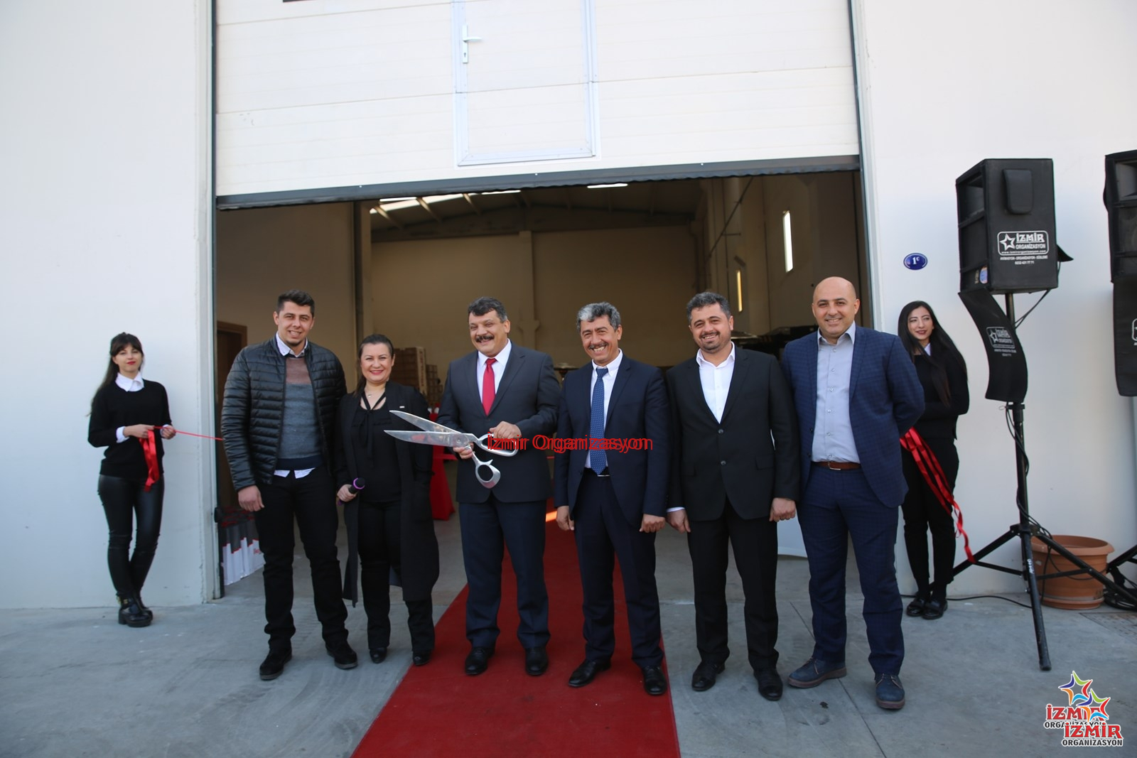 Seferihisar Açılış Organizasyonu