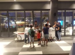 Nostaljik Satıcılar Kiralama