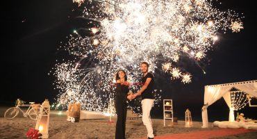 Evlilik Teklifi Organizasyonu