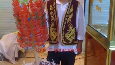 Şekerci Başı Temini İzmir Organizasyon