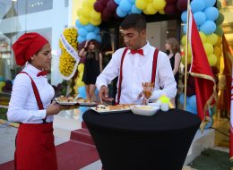 Profesyonel Servis Elemanı Kiralama İzmir
