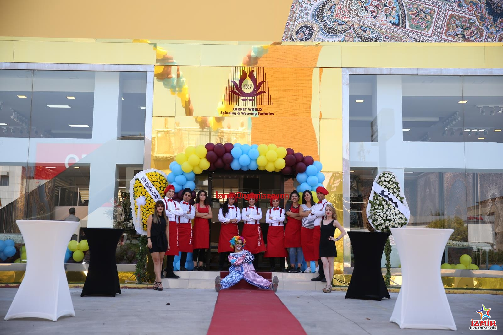 Servis Elemanı ve Garson Temini İzmir