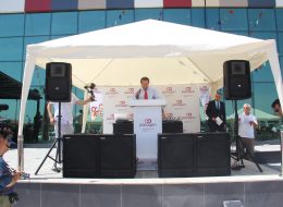 Çadır ve Ses Sistemleri Kiralama Açılış Organizasyonu İzmir