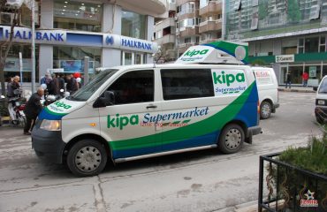 Sesli Anons Araçları Kiralama Hizmeti İzmir Organizasyon