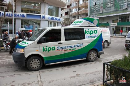 Sesli Reklam Aracı İzmir Organizasyon Sesli Reklam Aracı İzmir Organizasyon