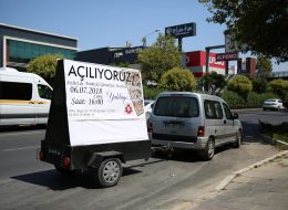 Anons Aracı Kiralama İzmir