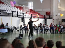 İzmir Sihirbaz Gösterileri