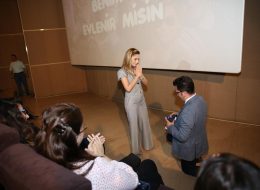 Sinemada Evlilik Teklifi Organizasyonu İzmir