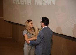 Sinemada Evlilik Teklifi Organizasyonu