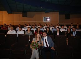 Arkadaşlarla Sinemada Evlilik Teklifi Organizasyonu İzmir