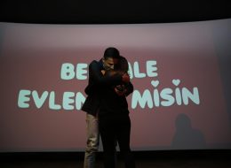 Romantik Evlilik Teklifi Organizasyonu İzmir