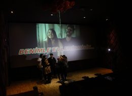 VIP Sinema Salonunda Evlilik Teklifi Organizasyonu