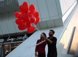 Evlenme Teklifi Organizasyonu İzmir