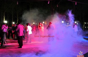 Sis Efekti ve Duman Efekti İzmir
