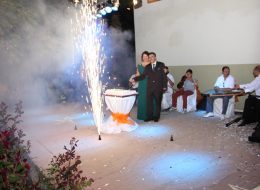 Sis ve Duman Efektleri Nişan Organizasyonu İzmir