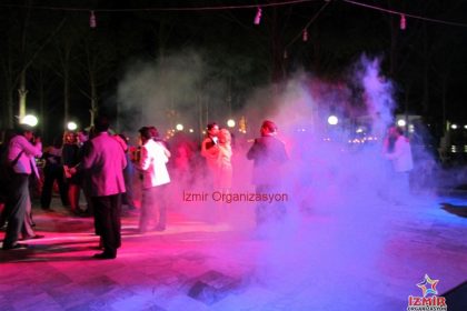 Sis Efekti ve Duman Efekti İzmir