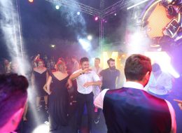 İzmir Sis ve Duman Efekti
