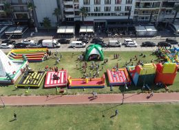 Şişme Oyuncak Kiralama İzmir