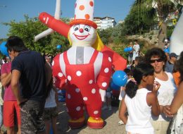 İzmir Şişme Maskot Kiralama