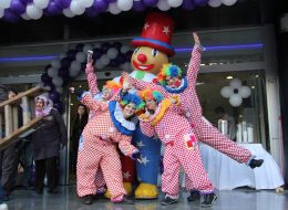 Animasyon Ekibi ve Şişme Maskot Kiralama İzmir