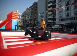 Belediye Festivalleri Rodeo Kiralama İzmir