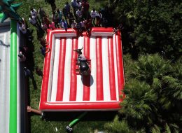 Piknik Organizasyonu Rodeo Oyun Parkurunda Eğlenceli Anlar