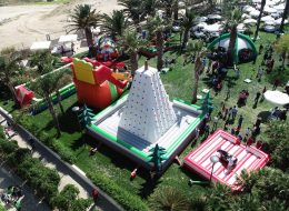 Kaydırak Tırmanma Dağı ve Rodeo Kiralama İzmir
