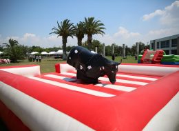 Rodeo Kiralama ve Şişme Yetişkin Parkurları İzmir