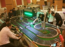 İzmir Slot Car kiralama