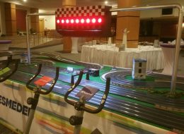 Slot Car Kiralama