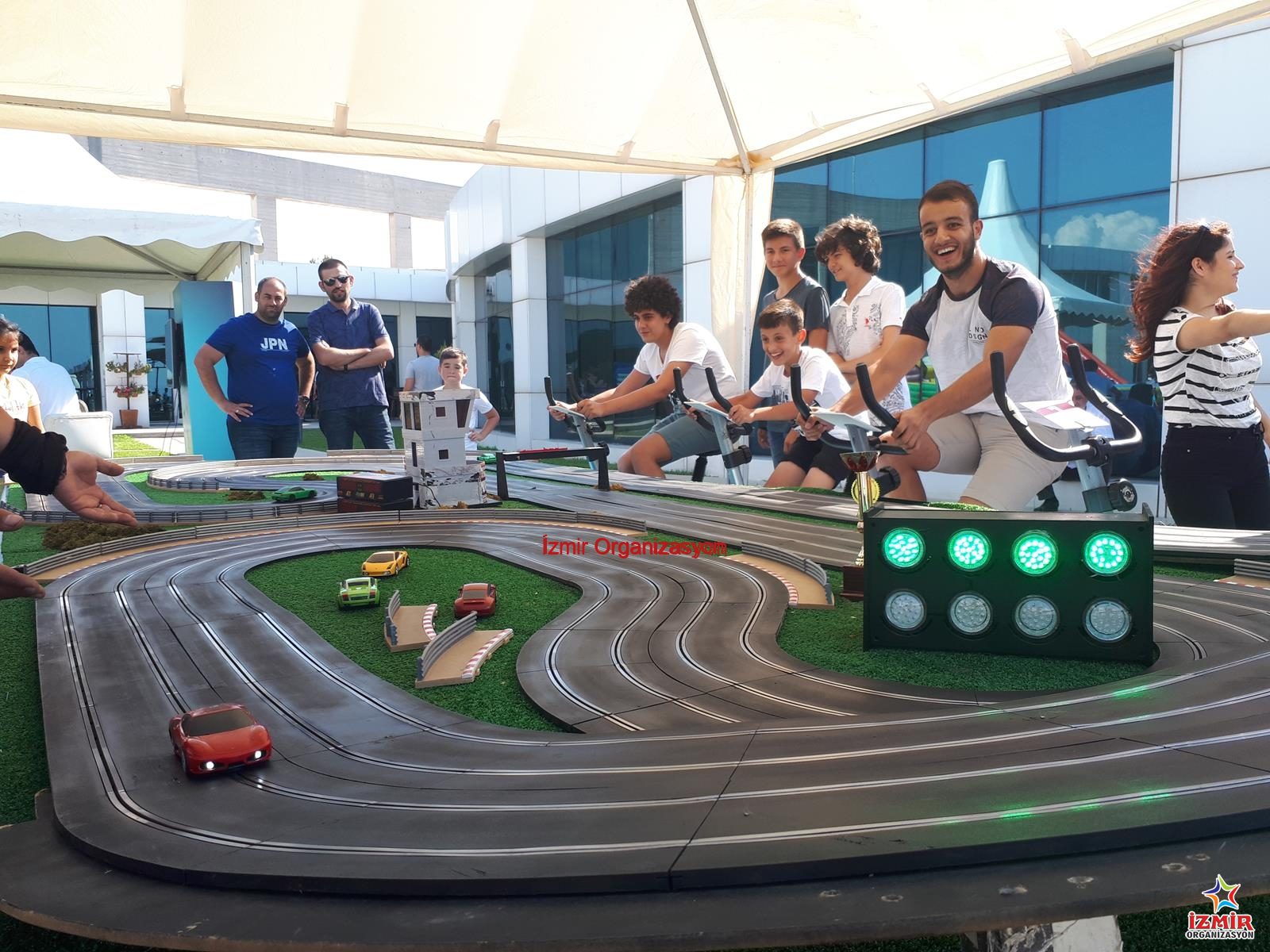 İzmir Slot Car Kiralama
