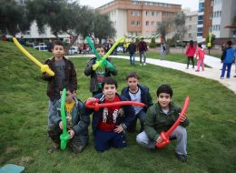 Sosis Balon İzmir