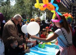 İzmir Balon Katlama