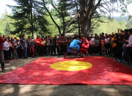 Sumo Güreşi Oyunu İzmir Organizasyon
