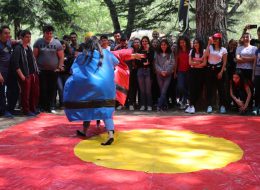 Sumo Güreşi Kiralama İzmir Organizasyon