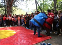 Güreş Yarışması ve Sumo Güreşi Parkuru Kiralama İzmir