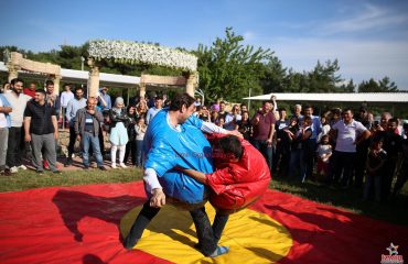 Sumo Güreşi Oyunu Kiralama İzmir