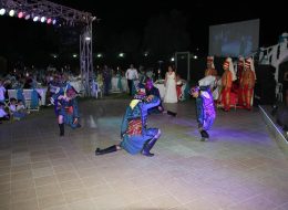 Dans Gösterisi İzmir