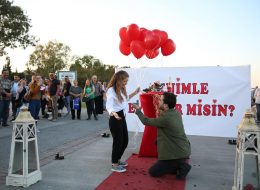 Evlilik Teklifi Organizasyonu