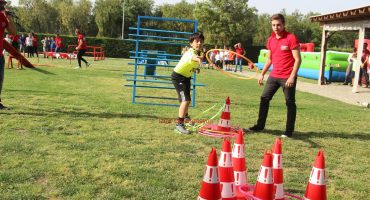 Survivor Benzeri Temalı Doğum Günü Organizasyonu İzmir