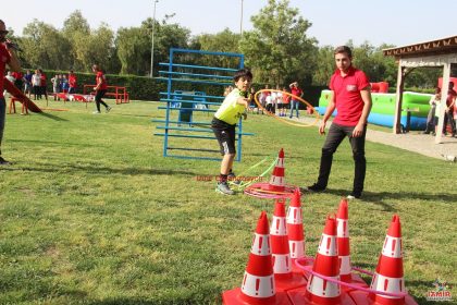 Survivor Benzeri Temalı Doğum Günü Organizasyonu İzmir Survivor Benzeri Temalı Doğum Günü Organizasyonu İzmir