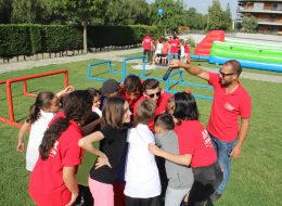 Takım Oyunları ve Survivor Parkuru Kiralama İzmir Organizasyon
